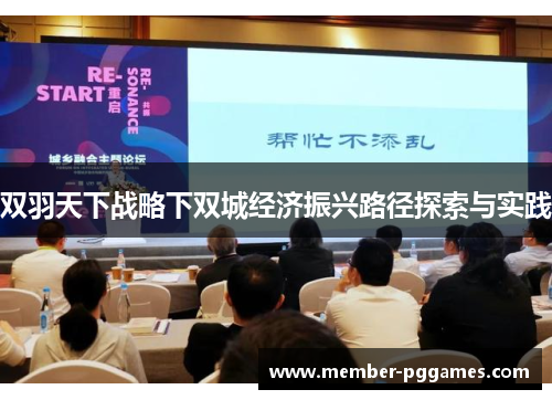 双羽天下战略下双城经济振兴路径探索与实践