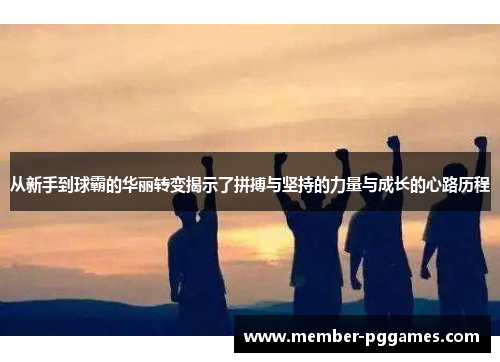 从新手到球霸的华丽转变揭示了拼搏与坚持的力量与成长的心路历程