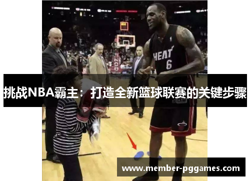 挑战NBA霸主：打造全新篮球联赛的关键步骤