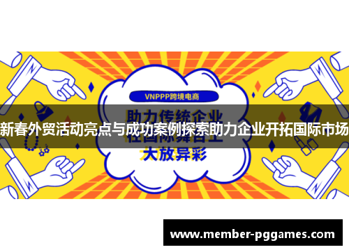 新春外贸活动亮点与成功案例探索助力企业开拓国际市场
