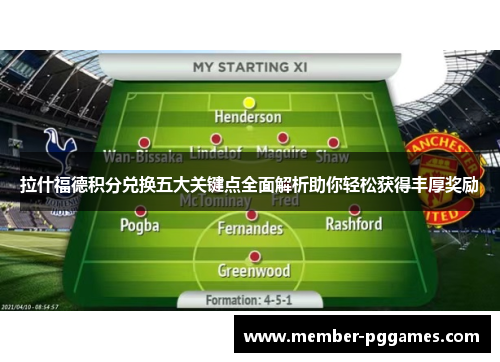 拉什福德积分兑换五大关键点全面解析助你轻松获得丰厚奖励