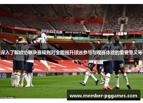 深入了解欧协联决赛规则对全面提升球迷参与与观赛体验的重要意义等