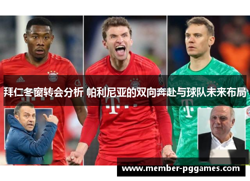 拜仁冬窗转会分析 帕利尼亚的双向奔赴与球队未来布局