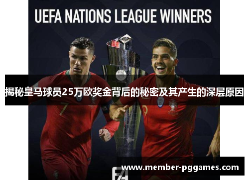 揭秘皇马球员25万欧奖金背后的秘密及其产生的深层原因